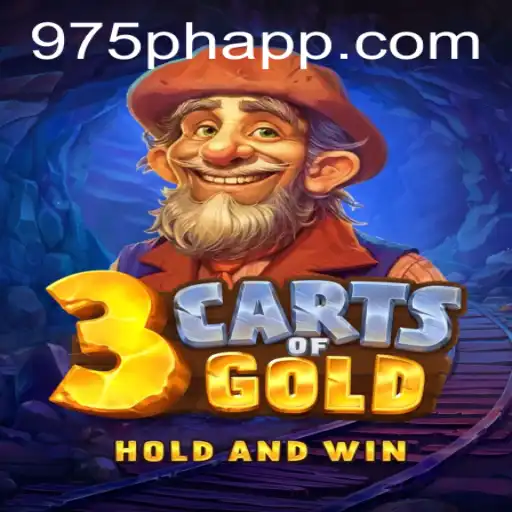 3cartsOfGold: A Treasure Hunt Like No Other